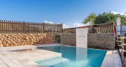 Landhaus 'Cortijo Pinsapo' mit Bergblick, WLAN und Klimaanlage