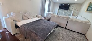 3 多间卧室、WiFi、床单