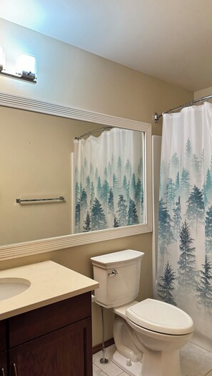 吹风机、毛巾、肥皂、洗发水