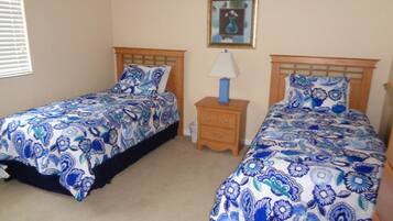 House, 4 Bedrooms, Private Pool, Garden View | 4 bilik tidur