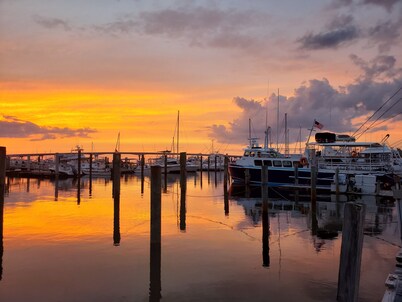 Beaufort Harbour Suites West Lodge
