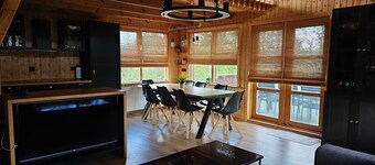 Cozy family cottage in Úthlíð near Golden Circle