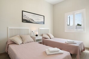 4 slaapkamers, gratis wifi, beddengoed