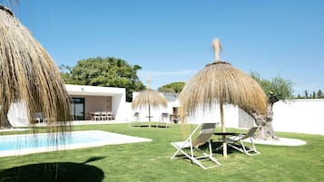 Terassi/patio