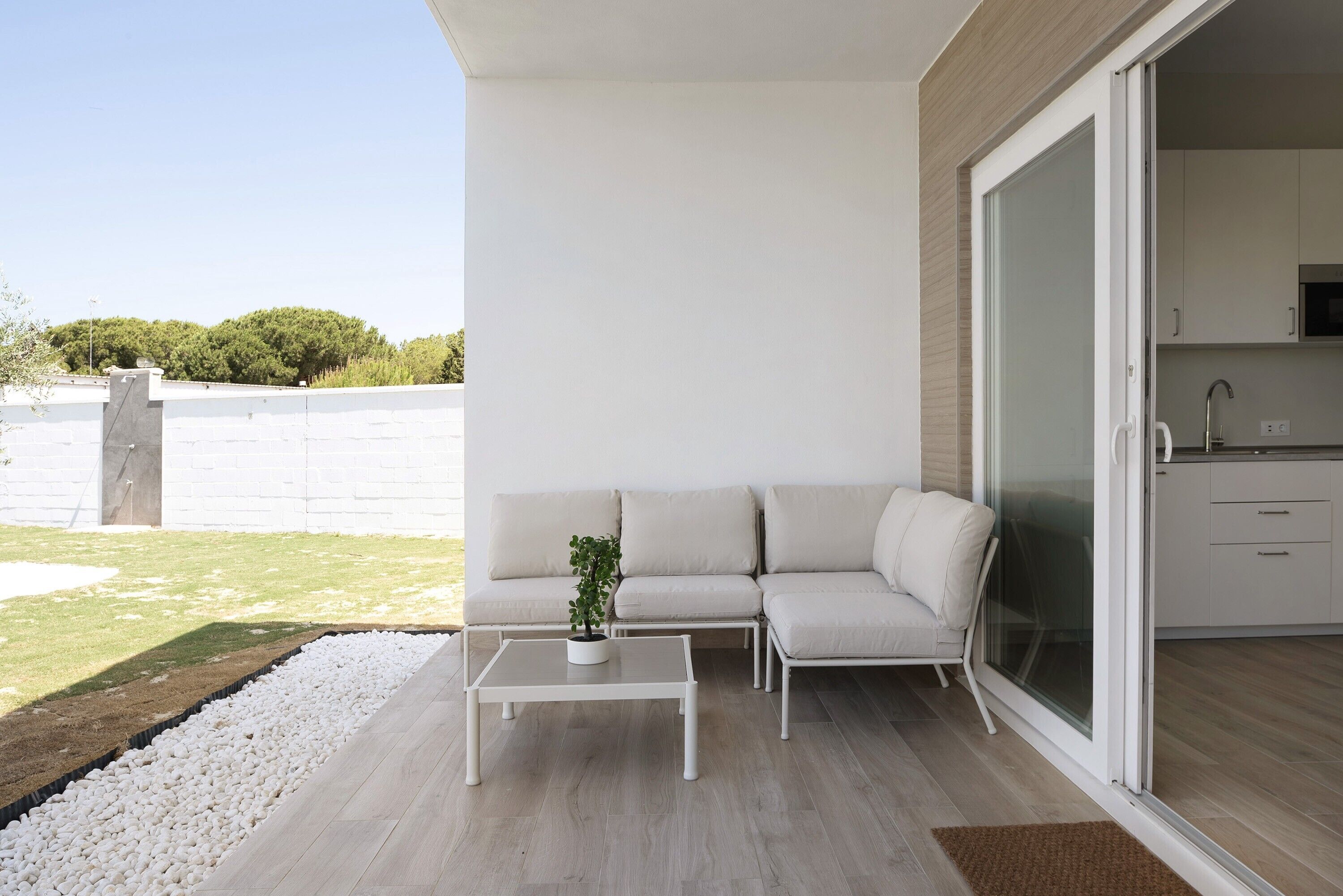 Terassi/patio