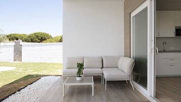 Terassi/patio
