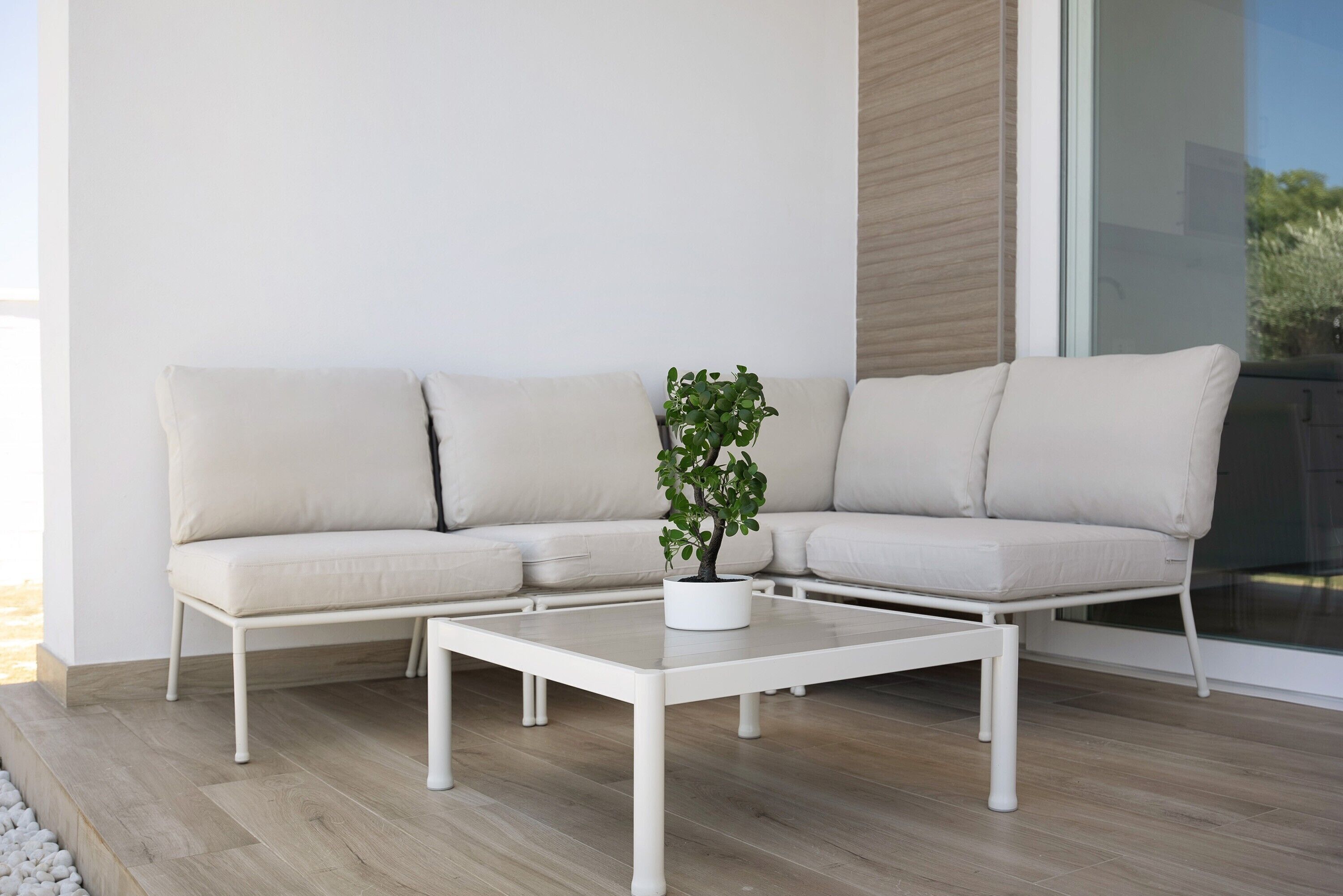 Terassi/patio