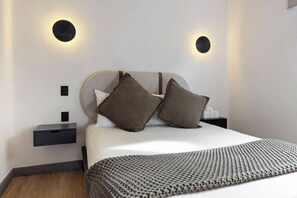 1 chambre, Wi-Fi, literie fournie