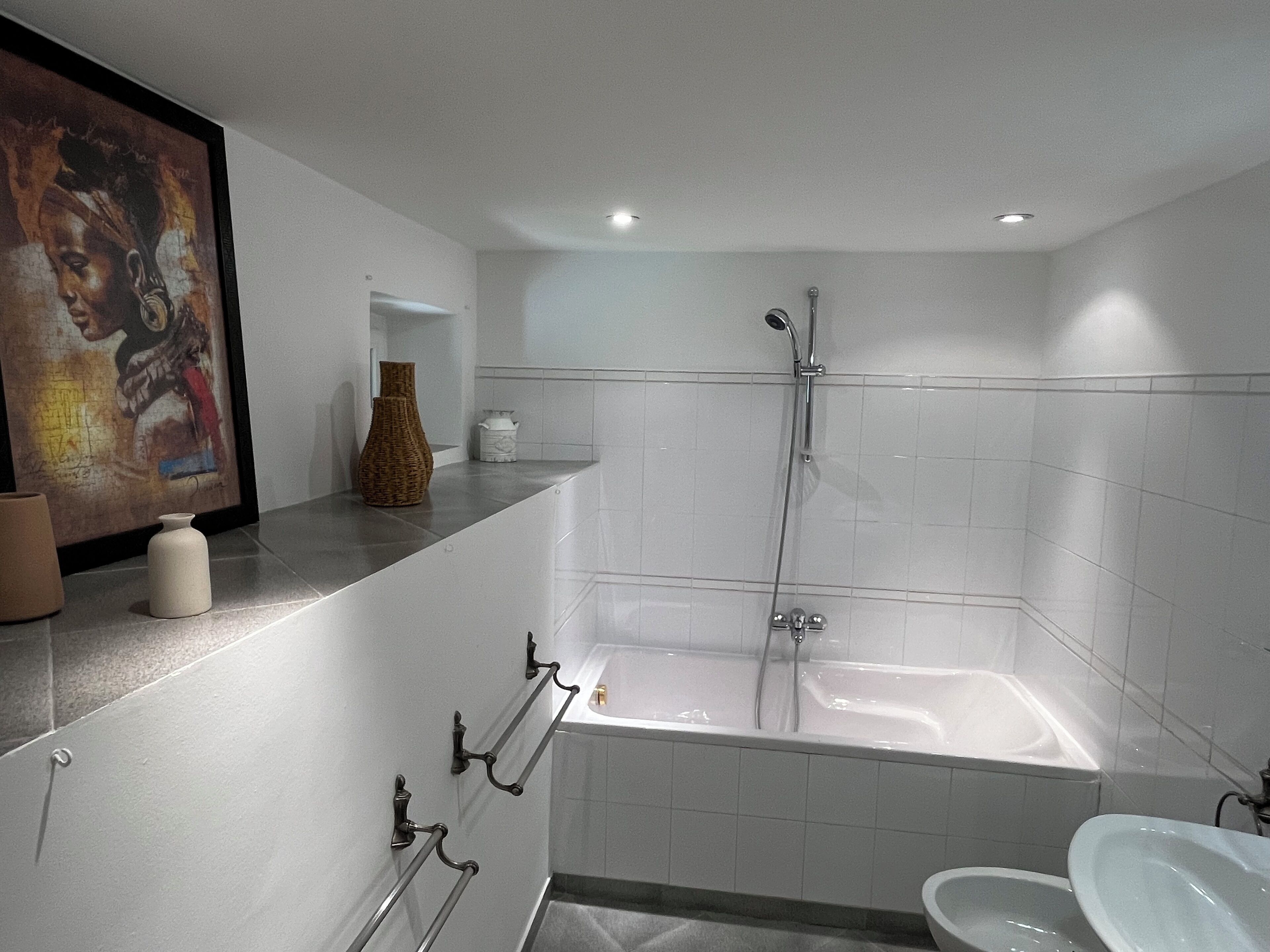 風筒、提供毛巾、番梘、廁紙