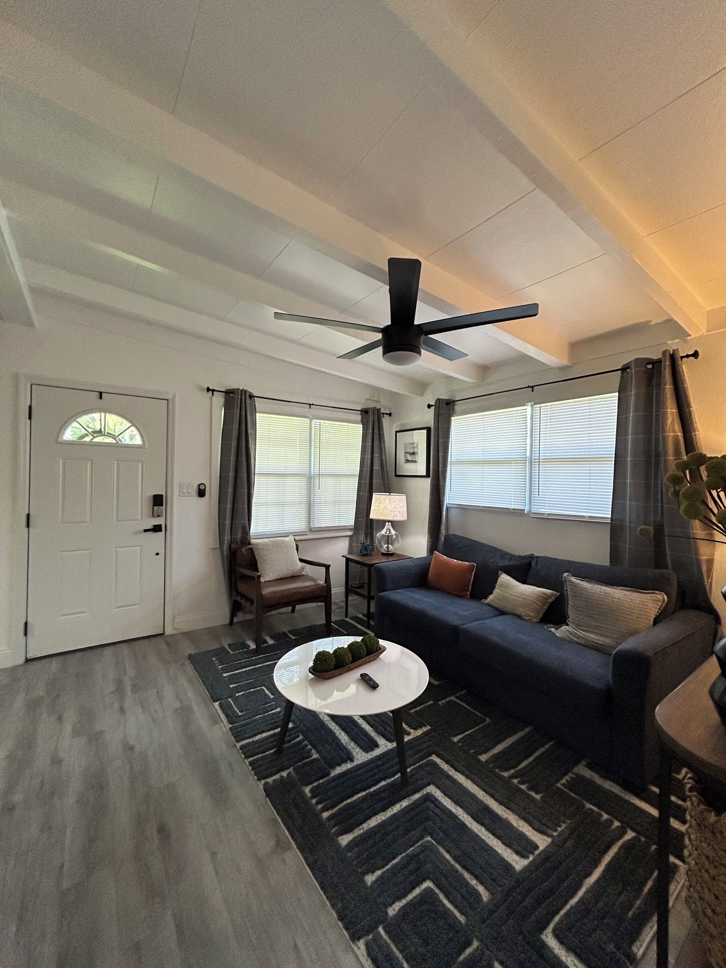 Private vacation home