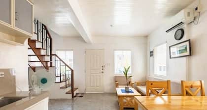 Serene Cozy Air Con Home in Fully-Secured Complex