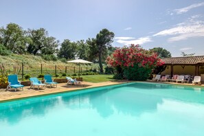 Piscine couverte