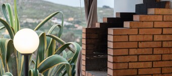 Holiday Home 'Casa Montereale' with Sea View, Private Terrace and Wi-Fi