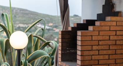 Maison de vacances 'Casa Montereale' avec vue sur la mer, terrasse privée et Wi-Fi