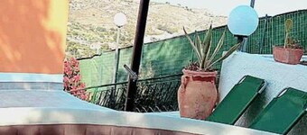 Holiday Home 'Casa Montereale' with Sea View, Private Terrace and Wi-Fi
