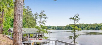 Charming Cottage at Weoka on Lake Jordan perfect for fishing and playing