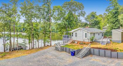 Charming Cottage at Weoka on Lake Jordan perfect for fishing and playing