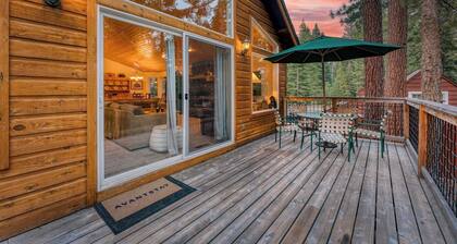 Tahoe Vista by Avantstay Central Location + Patio