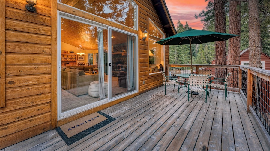 Tahoe Vista by Avantstay Central Location + Patio
