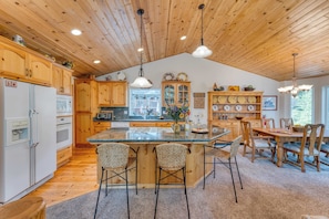 Hus (4 Bedrooms) | Interiör