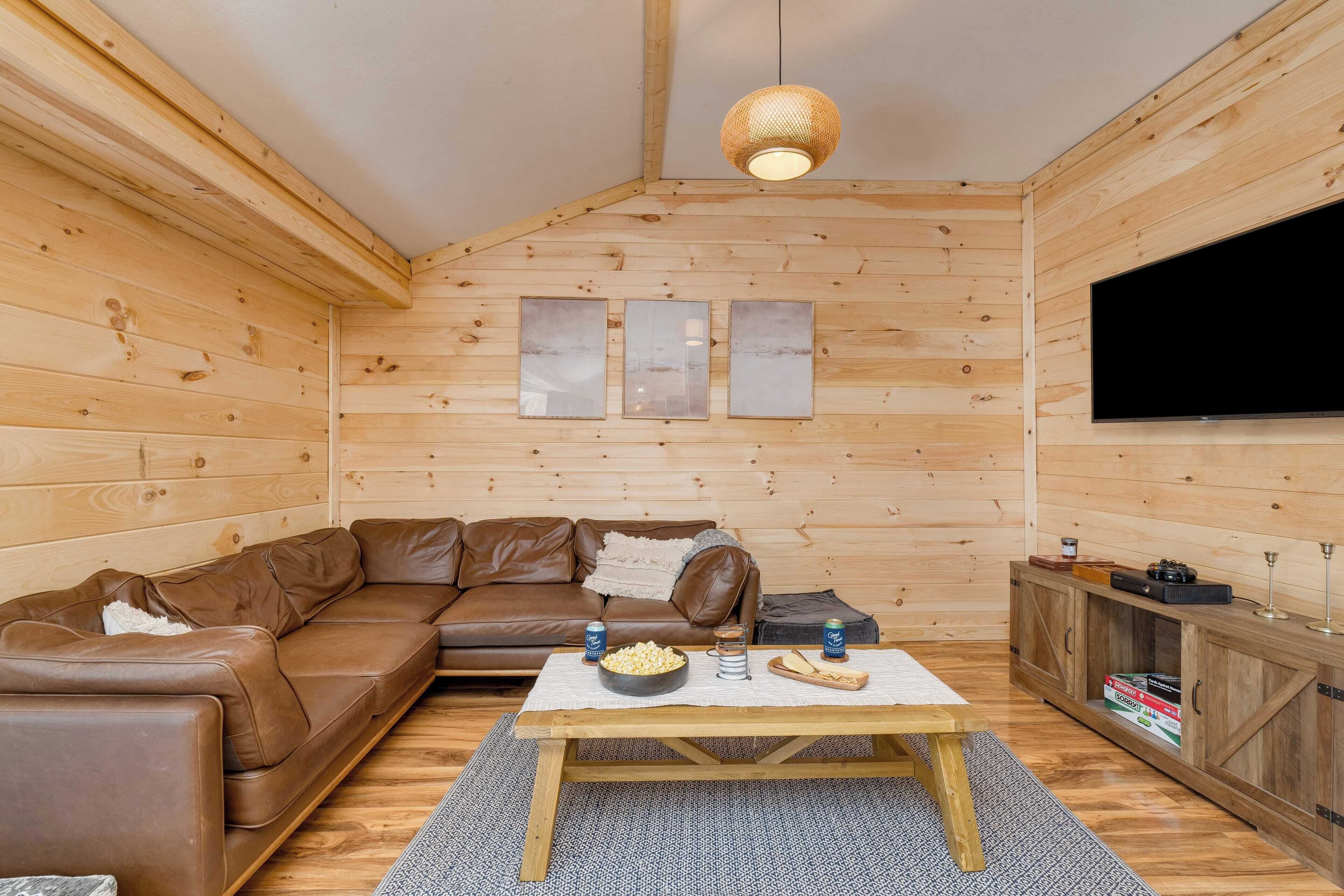 Rumah (4 Bedrooms) | Interior