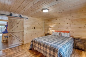 Casa (4 Bedrooms) | 4 habitaciones y ropa de cama 