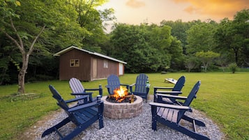 Ferienhaus (4 Bedrooms) | Innenbereich