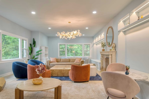 House (Multiple Bedrooms) | Interior