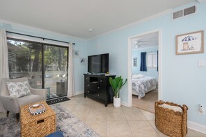 2 chambres, Wi-Fi gratuit, draps fournis