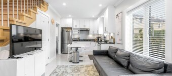 New laneway house near Airport, World Cup Stadium, Downtown, UBC,