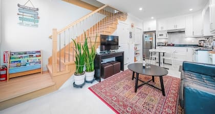 New laneway house near Airport, downtown, UBC