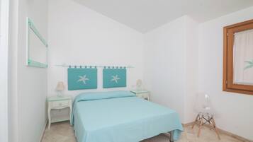 1 Schlafzimmer, kostenloses WLAN, BettwÀsche