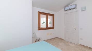 1 camera, Wi-Fi gratuito, lenzuola