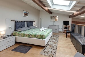 1 soverom, wi-fi (inkludert) og sengetøy