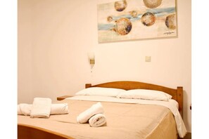 1 Schlafzimmer, kostenloses WLAN, Bettwäsche