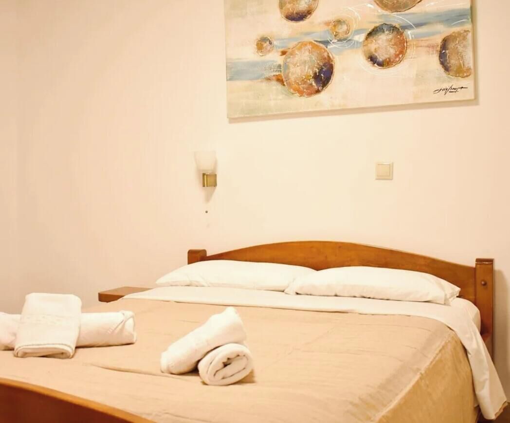 1 slaapkamer, gratis wifi, beddengoed