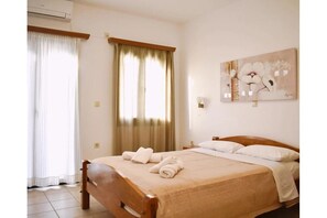 1 soverom, wi-fi (inkludert) og sengetøy