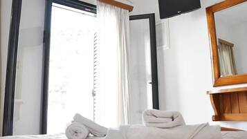 1 slaapkamer, gratis wifi, beddengoed