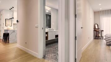 3 camere, ferro/asse da stiro, Wi-Fi gratuito, lenzuola