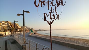 Ubicación cercana a la playa