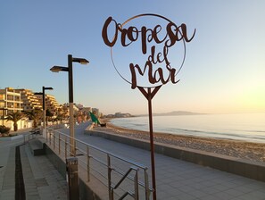 Plage à proximité