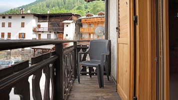 Terrain de l’hébergement