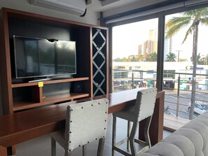 Classic Studio Suite, Balcony, Resort View