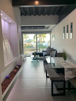 Classic Studio Suite, Balcony, Resort View | Free WiFi, wheelchair access - Manzara Resort (Mazatlán)