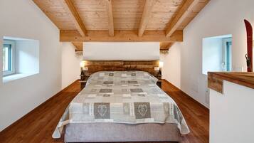 3 soverom, strykejern/-brett, wi-fi (inkludert) og sengetøy