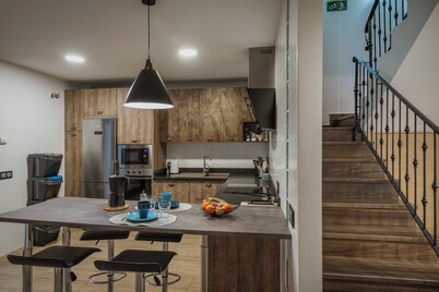 Country House 'La Olma' with Private Terrace, Balcony and Wi-Fi