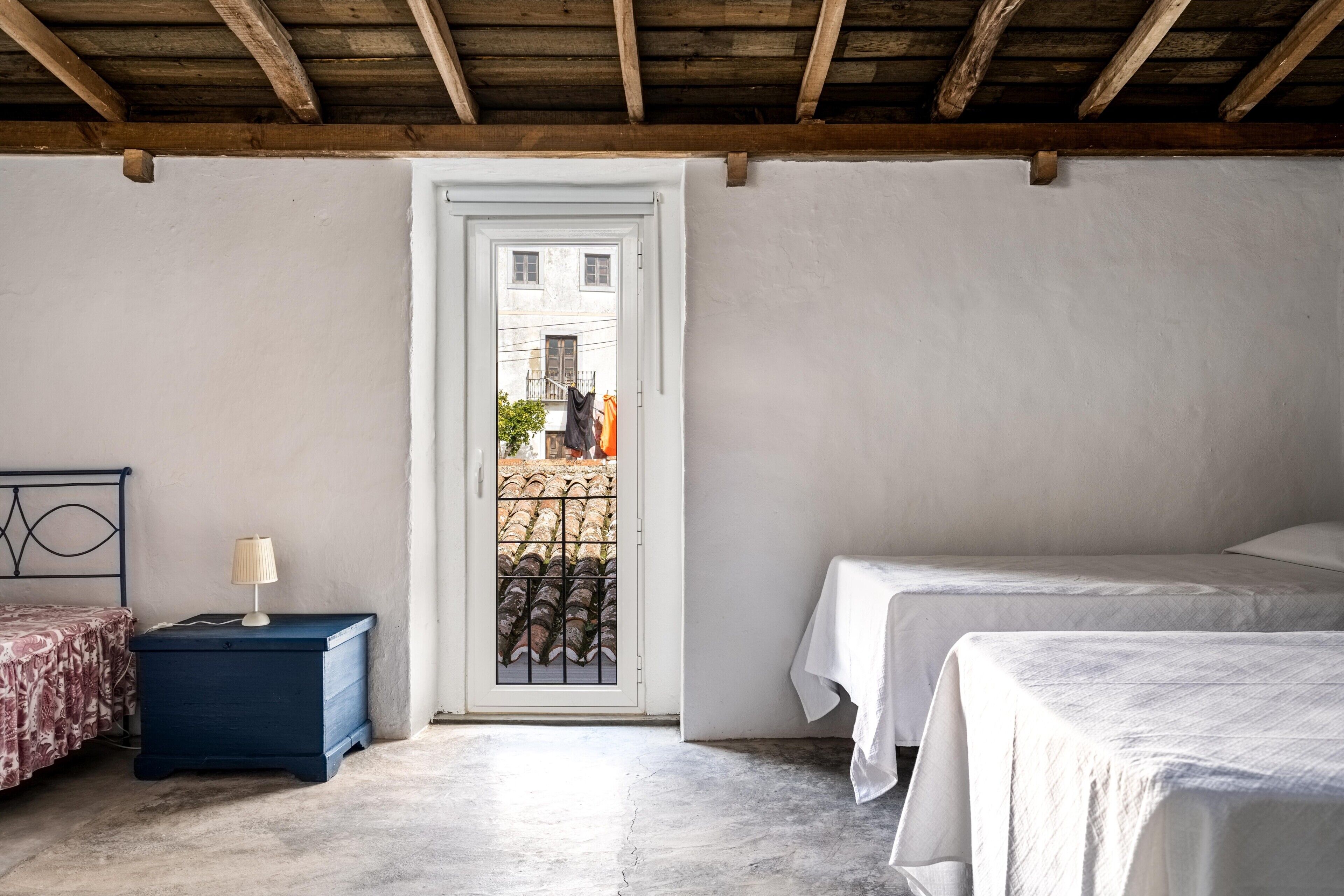 3 chambres, fer et planche à repasser, Wi-Fi gratuit, draps fournis