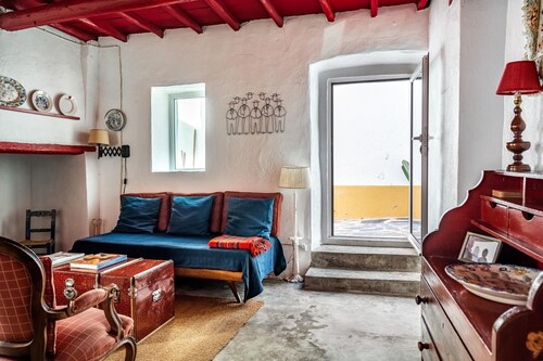 Ferienhaus 'Casa Do Pelourinho' mit privater Terrasse und WLAN