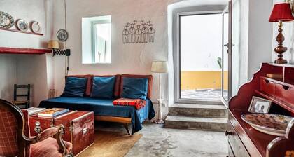 Ferienhaus 'Casa Do Pelourinho' mit privater Terrasse und WLAN