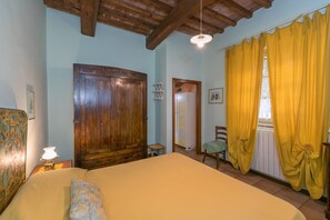 1 chambre, Wi-Fi gratuit, draps fournis